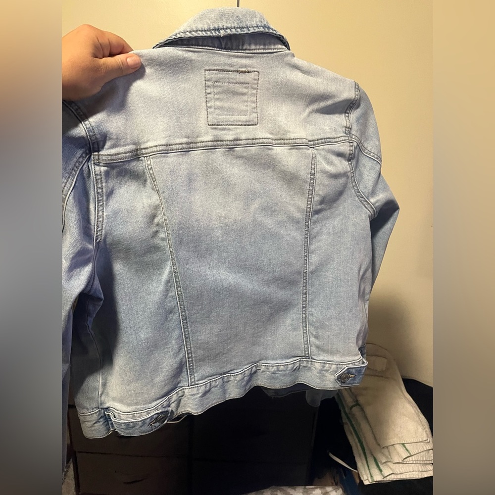 Denim jacket Light